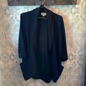 Aritzia Wilfred blazer